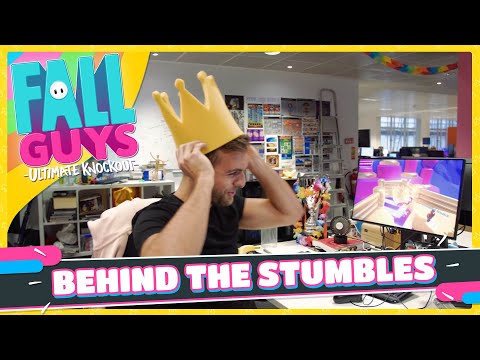 : Behind the Stumbles Part 1 - What is Fall Guys?