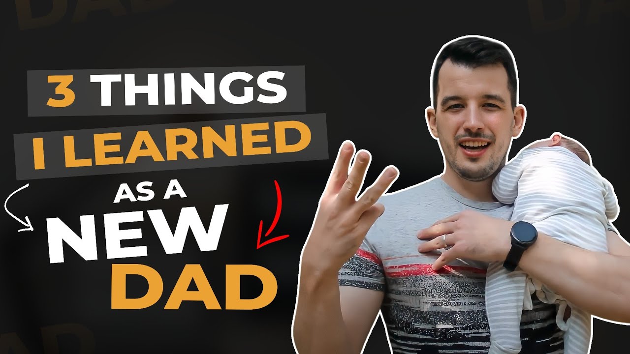 3 Unexpected Leadership Lessons I Learned as a New Dad | Milan Pickl Bermejo