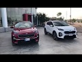 KIA Sportage 2019 Front Wheel Drive Kia Khyber