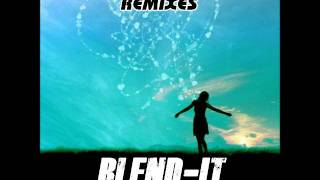 Blend-It - Dreamworld (Universal Supermodel Remix)