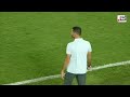 انفعال قوي علي احمد خطاب اثناء لقاء الزمالك وفاركو 