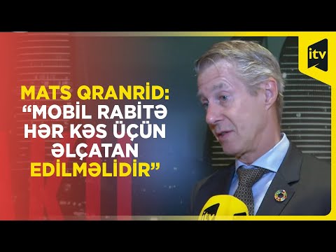 Video: Mobil rabitə niyə vacibdir?