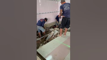 Nhà nâng cao 1m2 #thanden #didoinha