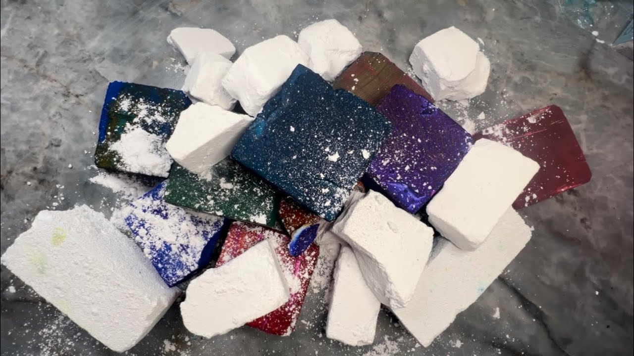 BSN blocks dyed and plain and some soft blocks