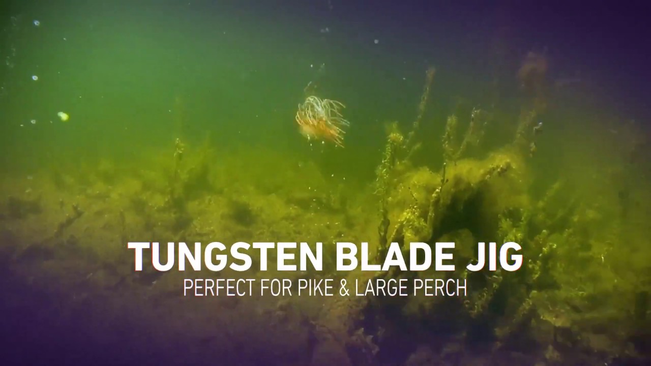 PROREX TG Bladed Jig (chatterbait arkie)