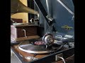 島倉 千代子 ♪おもいで日記♪ 1959年 78rpm record. Columbia Model No G ー 241 phonograph