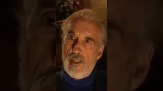 Christopher Lee DIDNT want to make dracula moviesvampire shorts