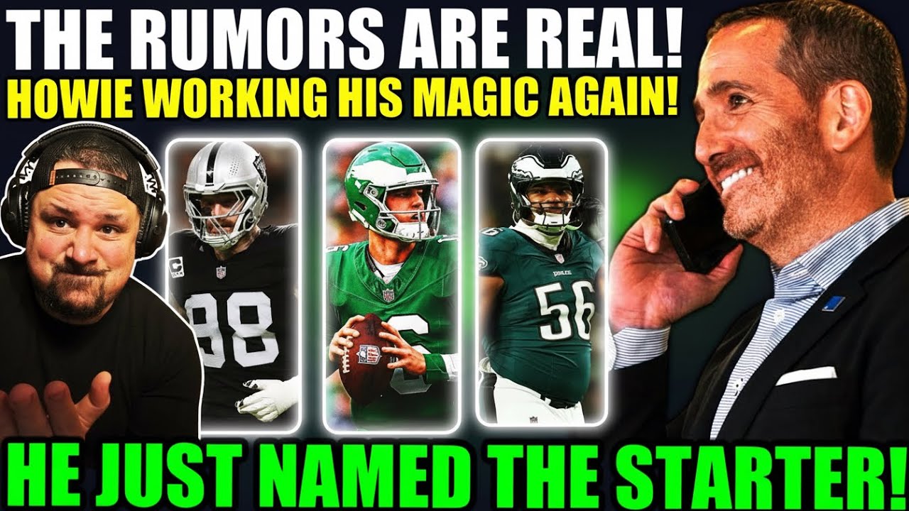 💥This Just Helped The Eagles Land An ELITE EDGE?! RED FLAG?❌ McKee Trade Buzz! NOW IT MAKES SENSE!👈