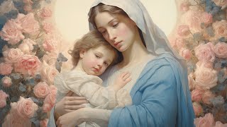 Prayer to the Virgin Mary for Protection  Remove All Difficulties, Spiritual Protection  Healing