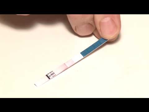 Video: Hvilke hjemmelagde graviditetstester fungerer egentlig?