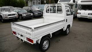 1994 HONDA ACTY GASOLINE 4WD