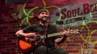 Chase Grijalva Freshman Live at Soulb￼elly BBQ Vegas on VM1 1/26/24