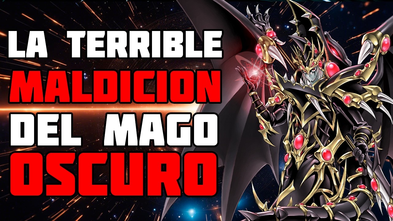 Por qué NADIE JUEGA al Mago Oscuro?