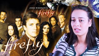 Watching Firefly FINALE Episode 14  ''Objects in Space'' for the FIRST TIME
