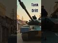 Drifting with tank #funny #viral #trending #shorts