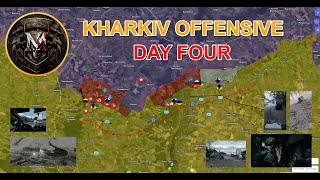 The Russians Captured Hlyboke And Lukiantsi | Heavy Clashes In Vovchansk. Military Summary 2024.5.13