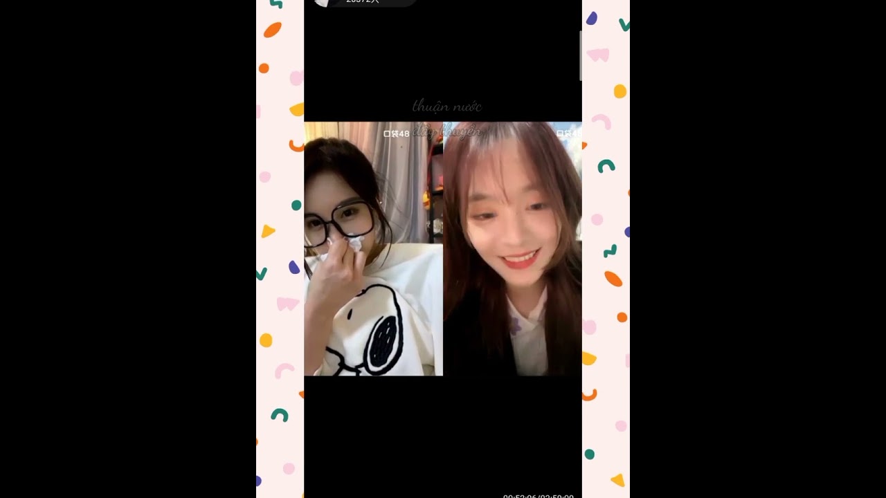 [SNH48 Vietsub][Thủy Tuyền] "Em tự nguyện dỗ dành chị, em nhất định phải dỗ dành chị"