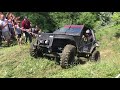 Campionatul National de Off-Road 2019. Suzuki Samurai