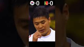 South Korea Vs Portugal 2010 World Cup Match#Youtube#Shorts#Ronaldo