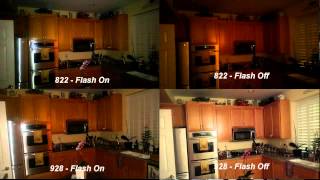 Nokia 922 822 Low Light Photo Comparsion