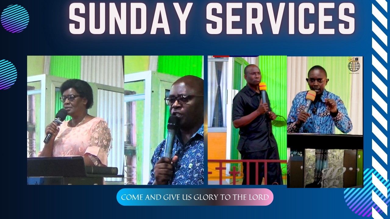 MWAKA WA KUONGOZWA NA ROHO