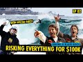 Last Surfer Out At Blacks LOSES Chance at $100k