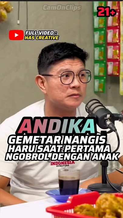Andika kangen band nangis saat videocall dengan anaknya‼️ #trending #viral #andikakangenband #gofar