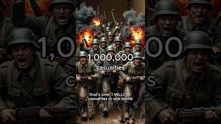 This Battle Killed More Soldiers Than Vietnam War #shorts #historyfacts #militaryhistory #history