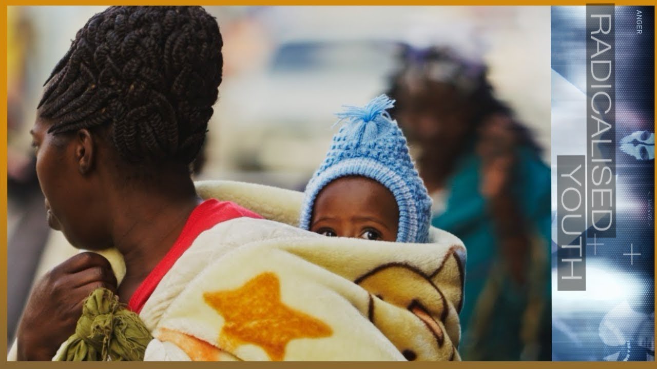 🇰🇪 بنات الشباب | الشباب المتطرف