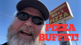 Mountain Mike's Pizza Buffet! = Great Food, Fun and Memories! #pizza #buffet #foodreview #foodvlog