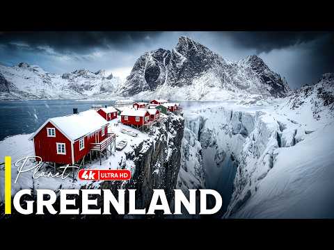 Unseen Greenland: The Frozen Island