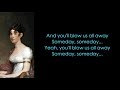 22. Hamilton Lyrics - Dear Theodosia