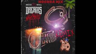 Meek Mill - Dreams and Nightmares (Moomba Mix) [Moombahton REMIX] CLEAN Resimi