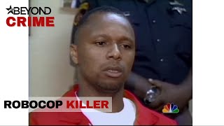Nathaniel White: The Robocop Killer | Copycat Killers | S2E04 | Beyond Crime