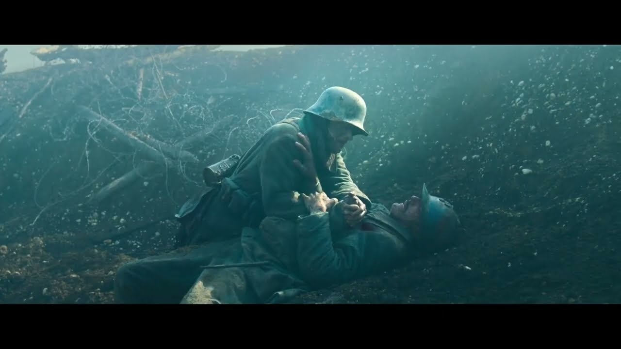 All quiet on the western front(edit) (little dark age)