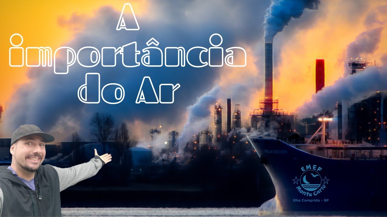 A Importancia Do Ar - FDPLEARN