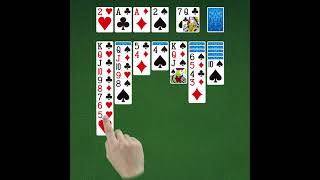 Play Solitaire For Fun and Challenge Yourself 1080x1080 screenshot 2