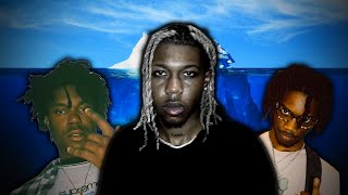 The ULTIMATE Underground Rap Iceberg Explained