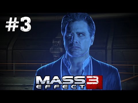 Видео: Новый тяжелый класс ближнего боя для Mass Effect 3