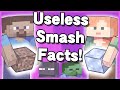 Useless Smash Facts! #6 - Super Smash Bros. Ultimate
