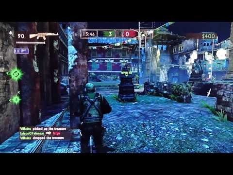 Video: Uncharted 2: Multiplayer • Pagina 2