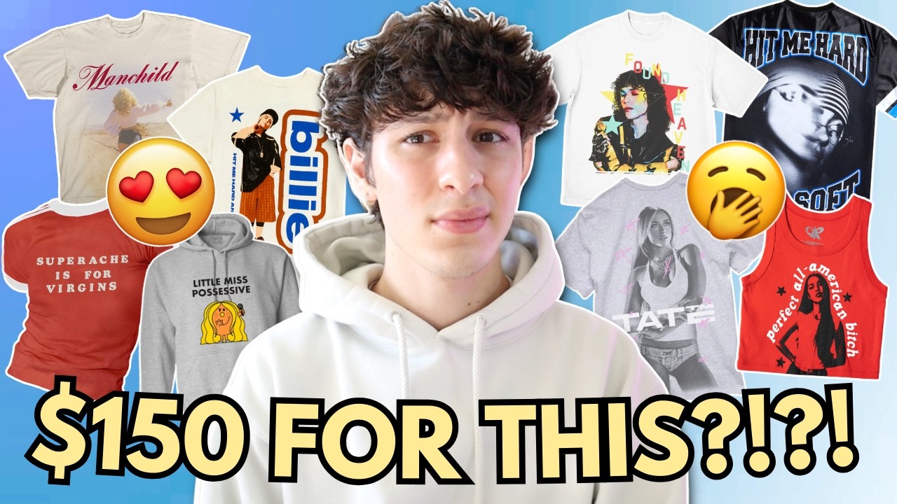 Brutally ROASTING MORE Pop Girl Merch... nothing has improved 😵‍💫🆘