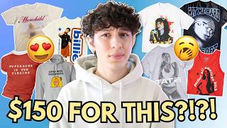 Brutally ROASTING MORE Pop Girl Merch... nothing has improved 😵‍💫🆘 screenshot 5