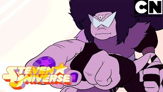 El Entrenamiento de Steven | Steven Universe | Cartoon Network