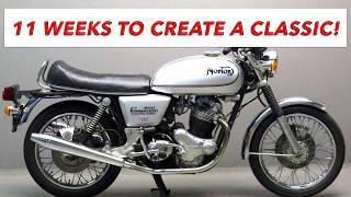 The 11 Week Miracle - How the Norton Commando Was Born
