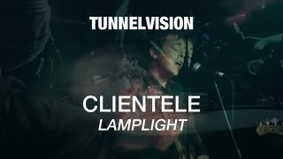 The Clientele - Lamplight - Tunnelvision