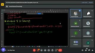 Embedded System Sessions II Session 04 part 1