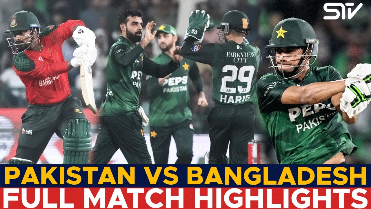 pakistan vs bangladesh