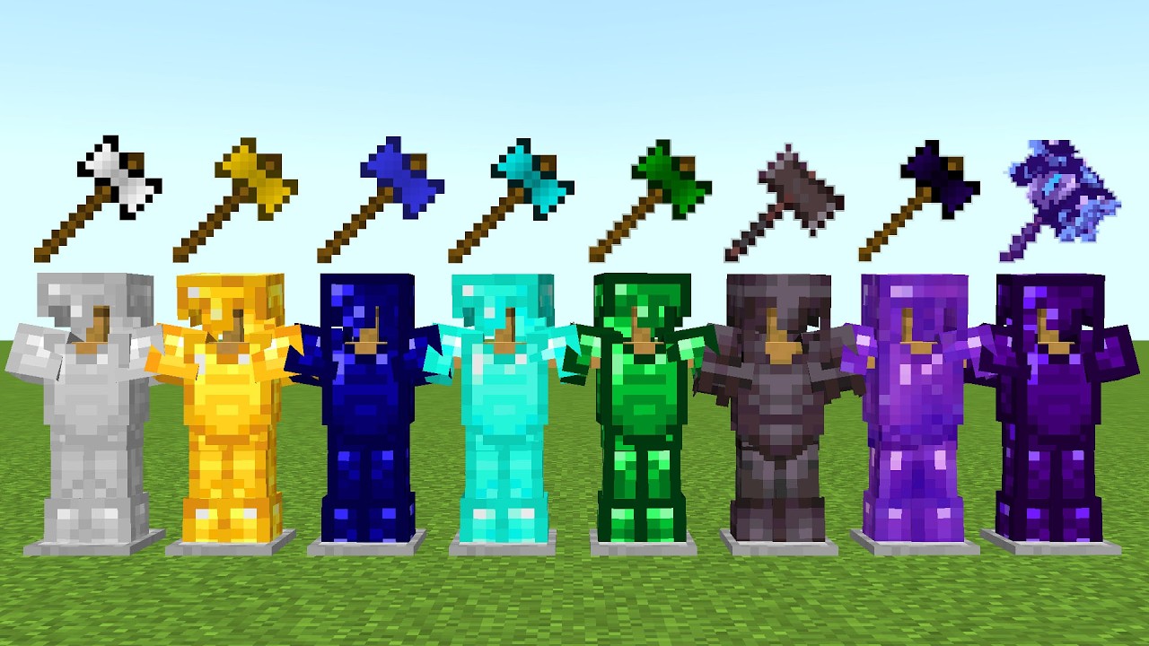 which armor is stronger