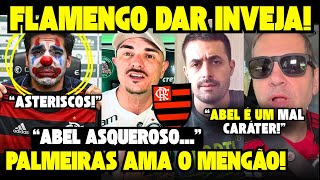 Download Lagu O FLAMENGO É MUITO P1C# ABEL FERREIRA! PALMERENSES PASSAM VERGONHA NA FALA DO SEU TREINADOR PERDEDOR MP3